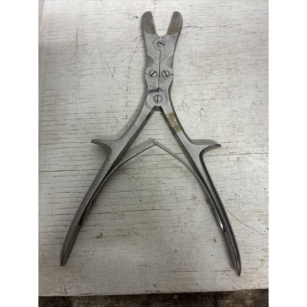 liston bone nipper Working 10.5 Inches 16